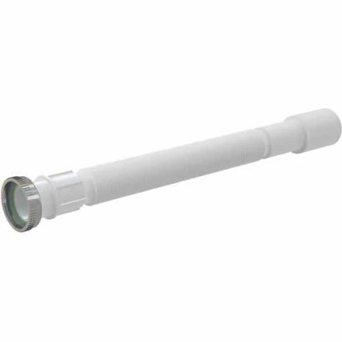 Alcaplast flexi bekötőcső 6/4"/40-50 fém hollandis