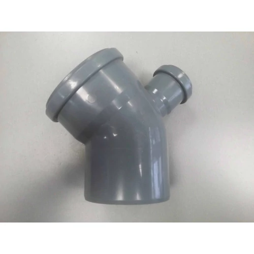 PVC PP ív 110/50 x 45° x 90°
