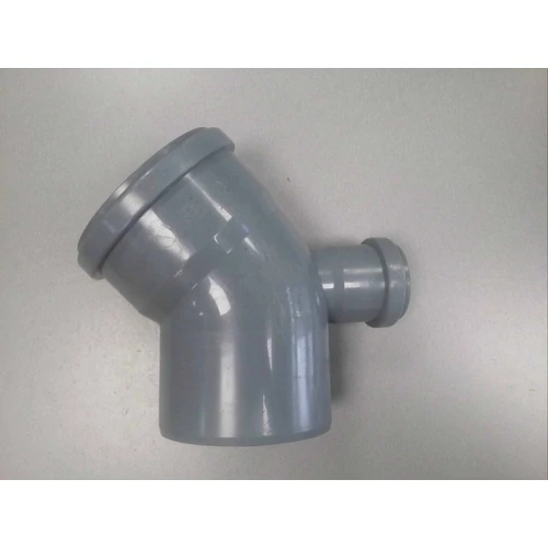 PVC PP ív 110/50 x 45° x 135°