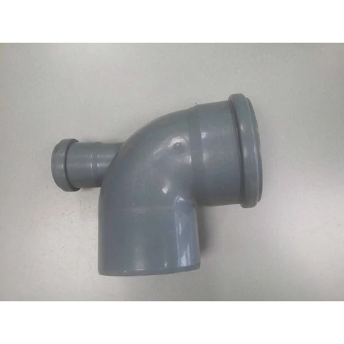 PVC PP könyök 110/50 x 90° x 180°