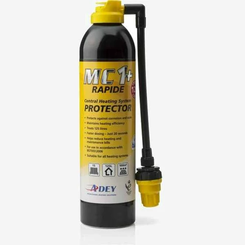 ADEY MC1 inhibitor aerosol ( állapot megőrző ) fűtési rendszerekbe 300ml.