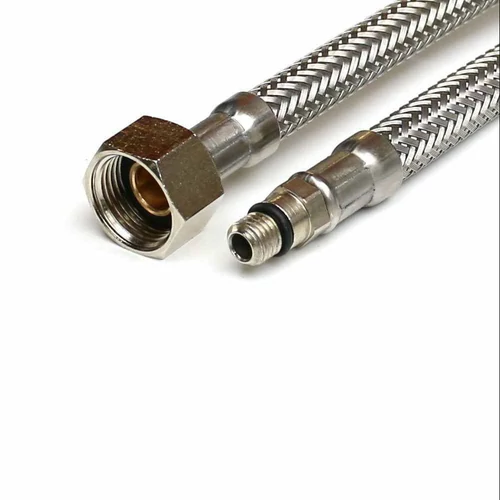 VÍZFLEX GF. 1/2"-M10-  35cm