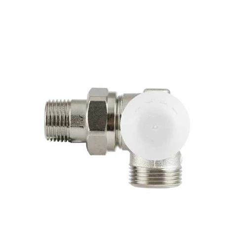 Herz radiátorszelep  termosztatikus térsarok jobbos 1/2"