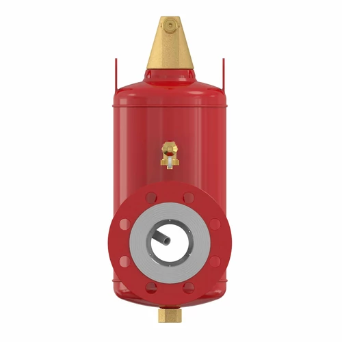 LÉGBUBORÉKLEVÁLASZTÓ DN65 F  FLAMCOVENT SMART Karimás