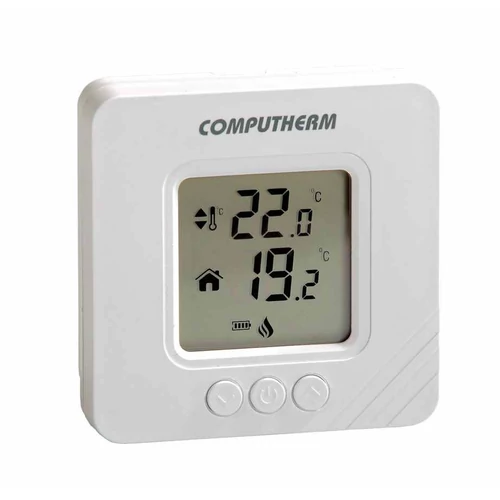 SZOBATERMOSZTÁT Computherm T30 Digitális