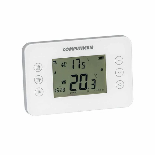 SZOBATERMOSZTÁT Computherm T70  Digitális programozható