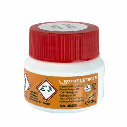 Rothenberger Rosol forraszó paszta lágy forrasztáshoz 100gr