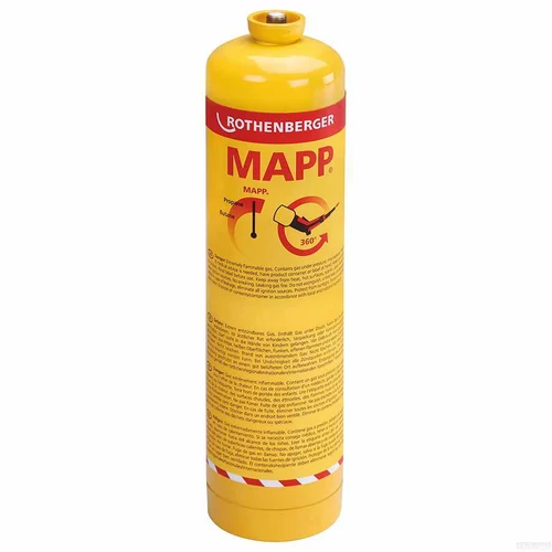 Rothenberger gázpatron MAPP