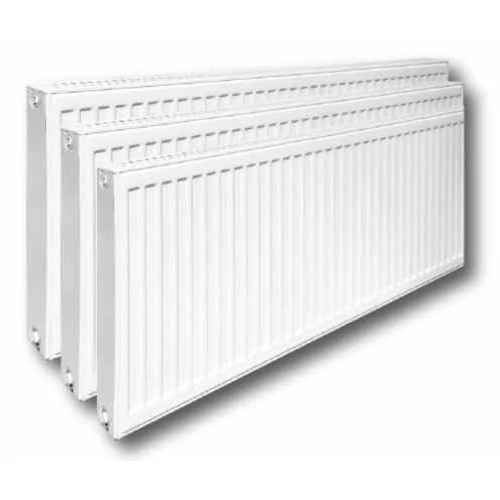 FixTrend kompakt radiátor, 33K/600x700mm