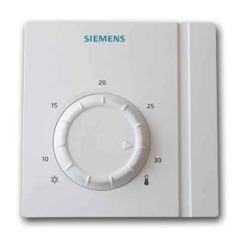 SZOBATERMOSZTÁT RAA21 SIEMENS
