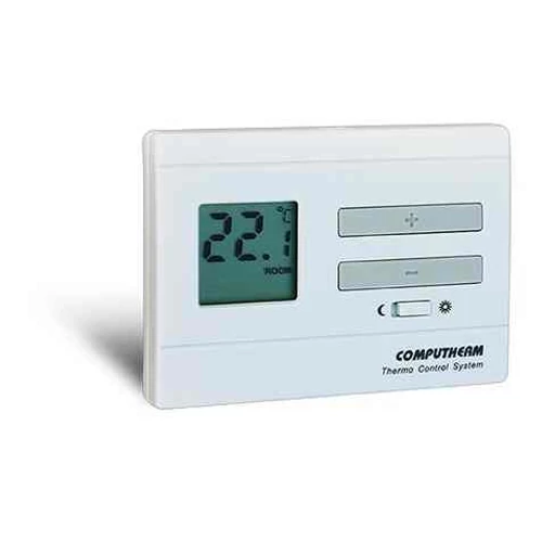 SZOBATERMOSZTÁT Computherm Q3  nem programozható