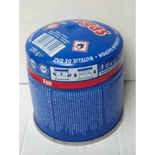 SA:GÁZPATRON 190g  OXYTURBO