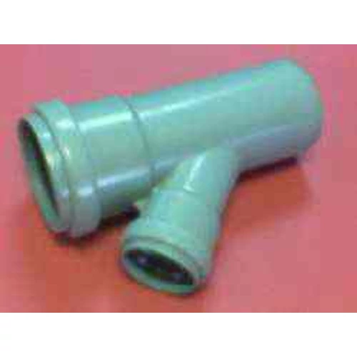 PVC ÁG 45°  50/ 40