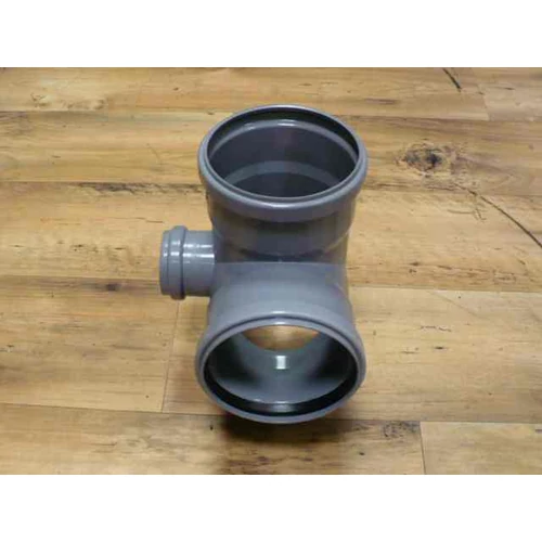 PVC T-IDOM 90°  110/110/50 BALOS