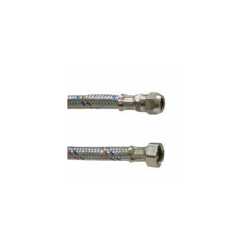 VÍZFLEX BIC. 1/2"-RGY.-  25cm
