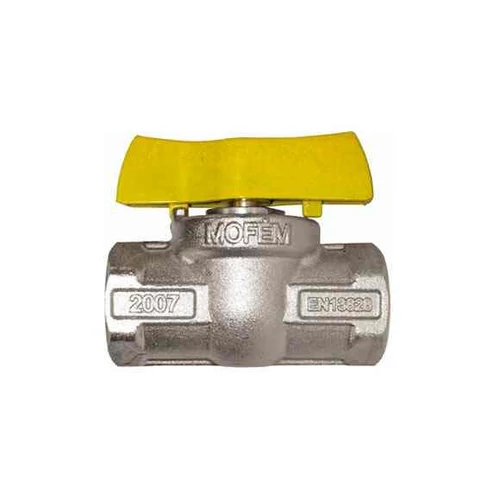 MOFÉM AHA GÁZGÖMBCSAP 1/2" BB