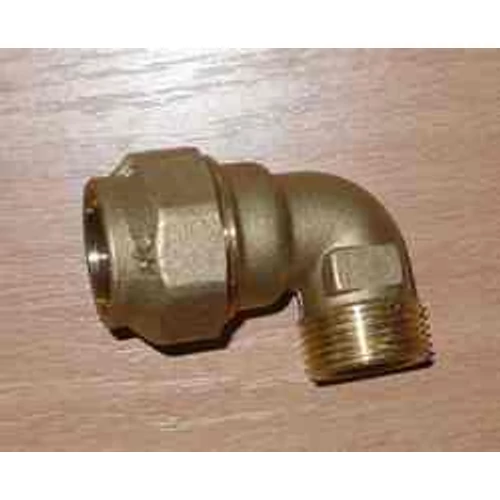 KPE RÉZ 32- 1" KM Könyök