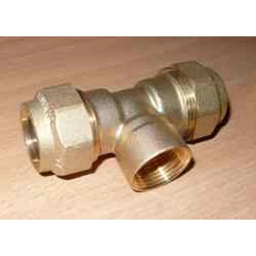 KPE RÉZ 32- 1" -32 BM T-idom