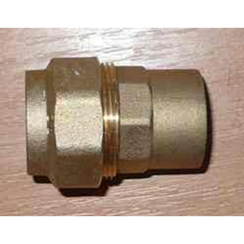 KPE RÉZ 25-3/4" BM csatlakozó