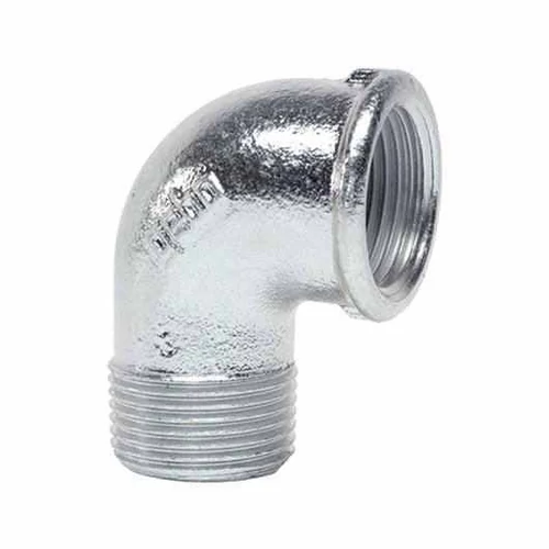 Horganyzott könyök KB 3/4"