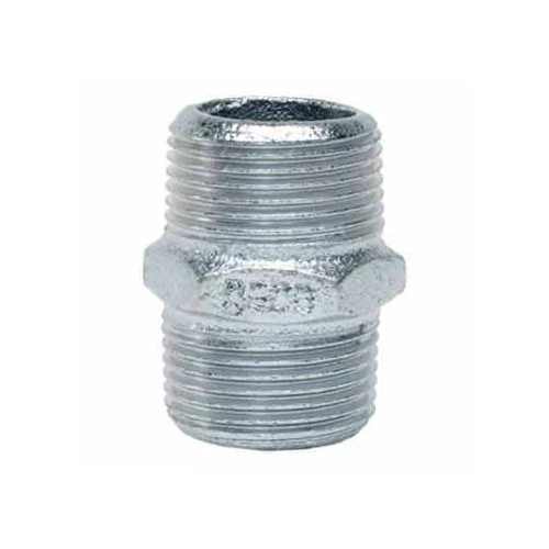 Horganyzott közcsavar 3/4"