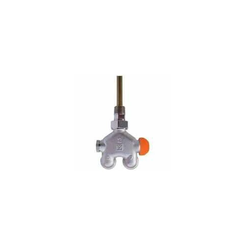 Herz radiátorszelep VUA 1/2" 100% sarok 40mm