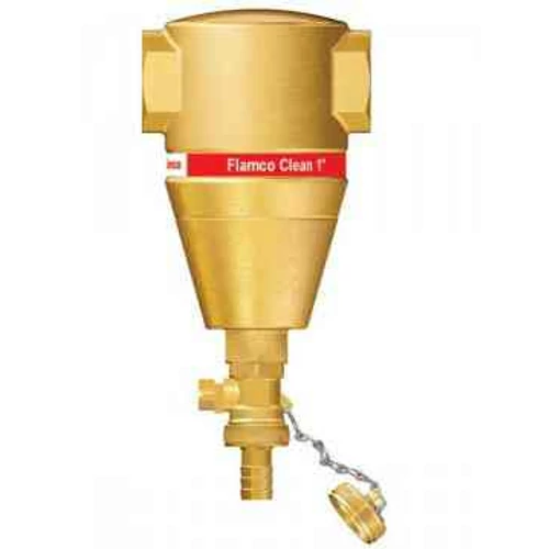 Iszapleválasztó Flamco clean 1"