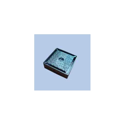 CSATORNATÖNK 135x135 ALU. ¤ 50 csonkkal