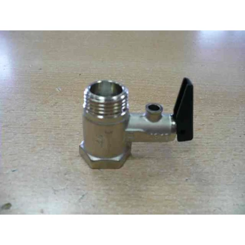 Bojler biztonsági szelep import 1/2" 6,5 bar.