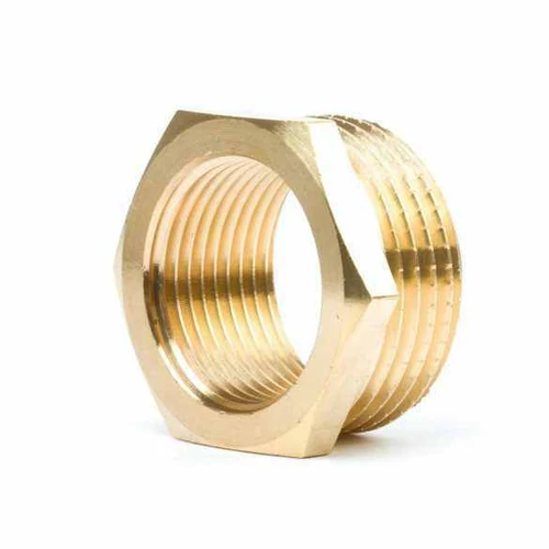 Réz SZŰKÍTŐ  1/2"-1/4" KB