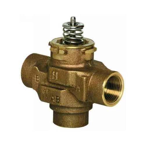 HONEYWELL ZÓNASZELEP  1"   BB váltó