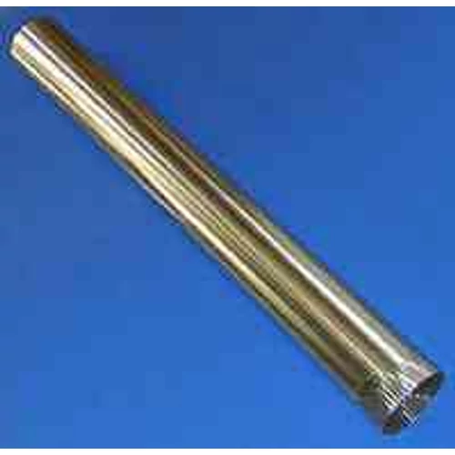 Aluminium füstcső 100 / 1,0 FM