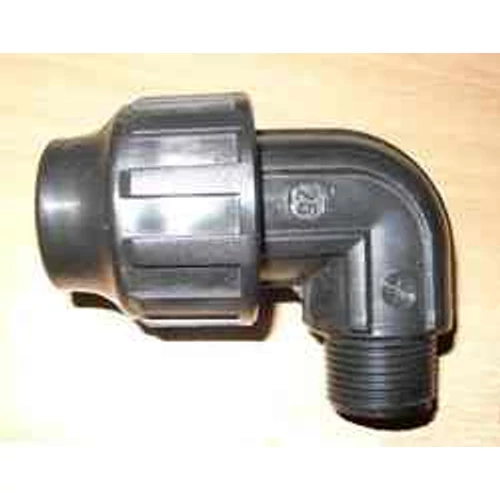 KPE 32- 1" KM Könyök