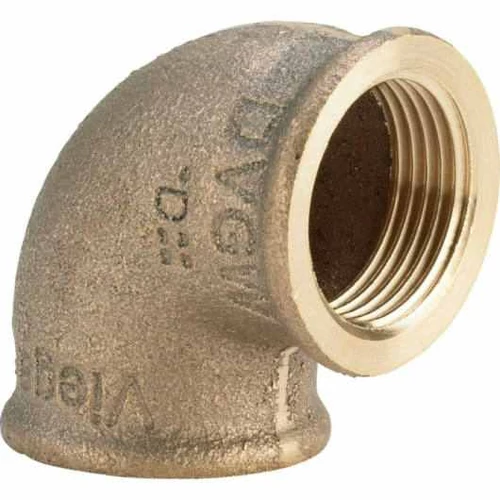 Réz KÖNYÖK  1/2" BB  VIEGA