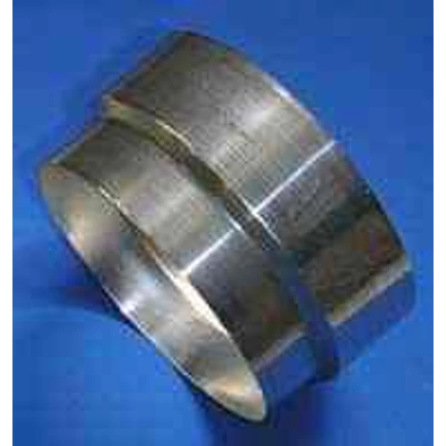 ALUMINIUM FÜSTCSŐ SZŰKÍTŐ ¤132/112 RÖVID