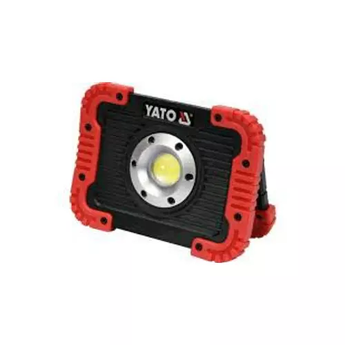 SZER:Yato reflektor lámpa 4400 mAh ( mobiltöltős )