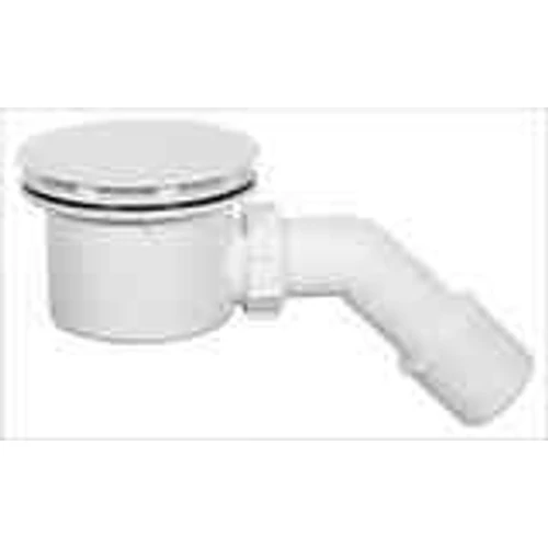 STYRON ZUHANYSZIFON ¤90/¤40 króm fedlapos 58mm magas