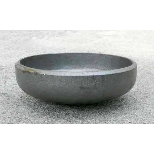 FEKETE mélydomború edényfenék 108,0x3,6