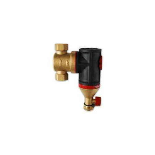Iszapleválasztó Flamco clean 5/4" mágneses
