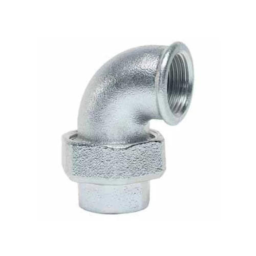 Horganyzott hollandi sarok BB 3/4"