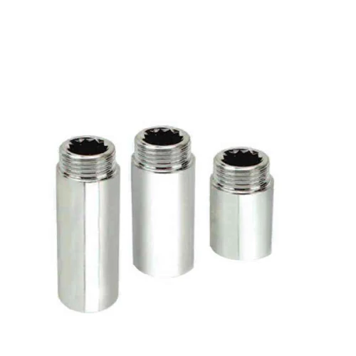 Réz CSAPHOSSZABÍTÓ KRÓM  3/4"x 20mm