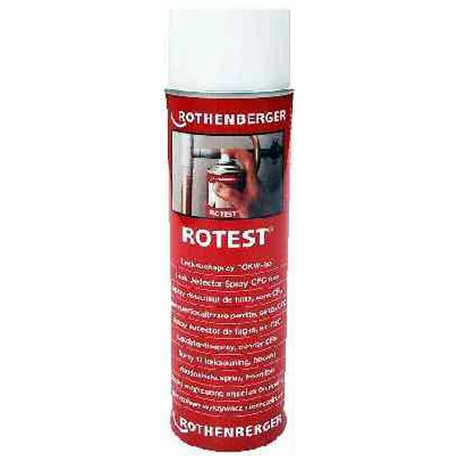 Rothenberger gázszivárgás jelző spray 400ml.