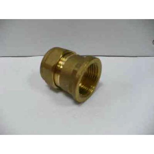 Réz roppantós csatlakozó ¤18*3/4" BM