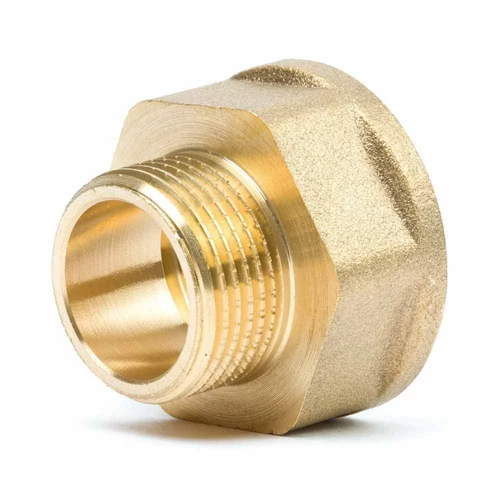 Réz SZŰKÍTŐ  3/8"-1/4" BK