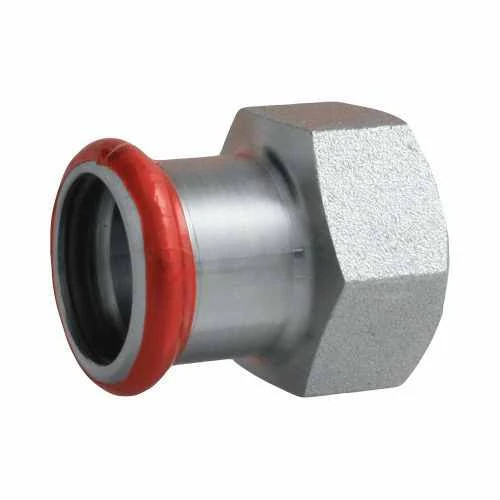Szénacél press 15-1/2" BM csatlakozó