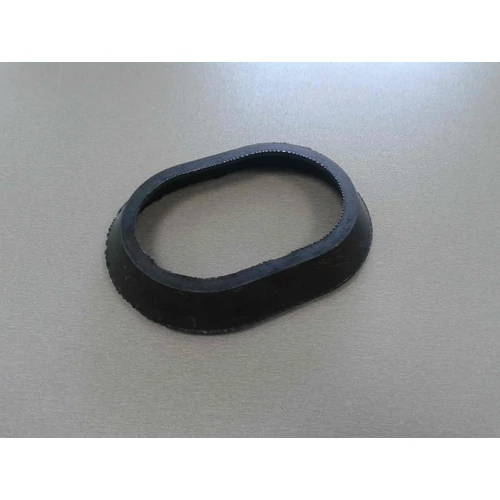 Bojler alkatrész: zárófedél tömités ovális 90MM