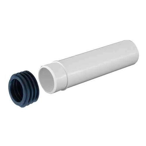 STYRON WC BEKÖTŐ CSŐ 45MM (GEBERIT FALI WC-HEZ)