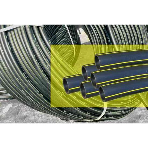 KPE  CSŐ VÍZRE 40 (5/4")10bar SZÁLBAN 6fm