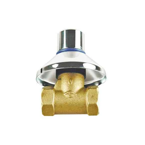 Csempeszelep  1/2" piros mofém