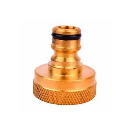 SIROFLEX CSATLAKOZÓ 1/2" BM 4401R RÉZ